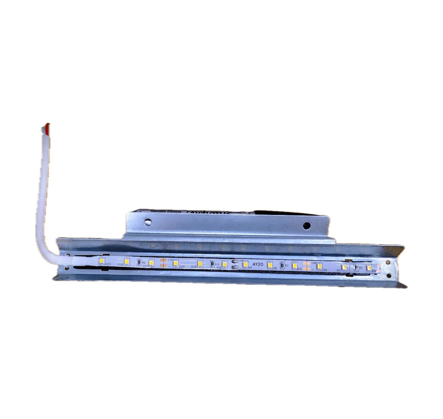 Furrion Replacement LED Bar and Bracket for Ductless RV Range Hood