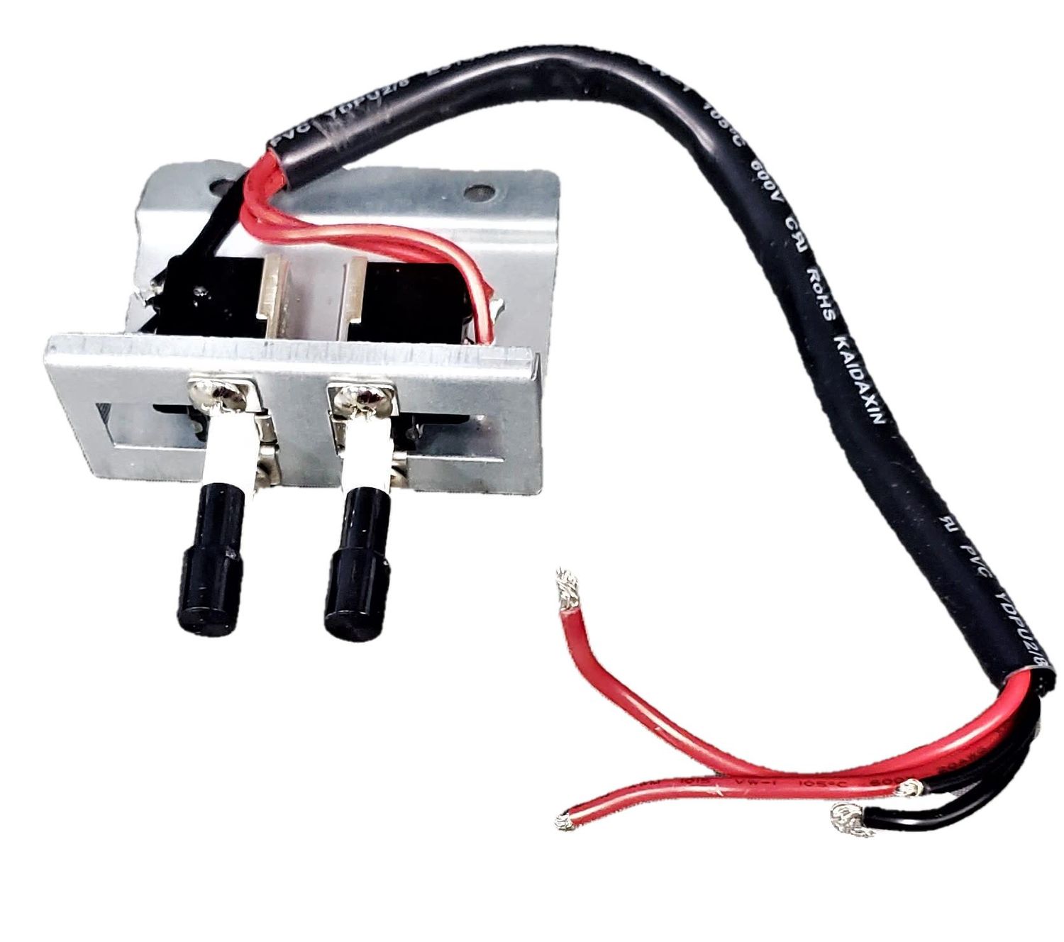 Furrion Range Vent Dual Push Button Switch