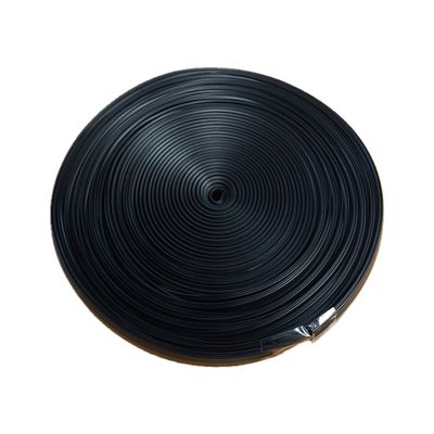 AP Products Screw Cover Insert Molding Black 3/4&quot; X 50&#39;