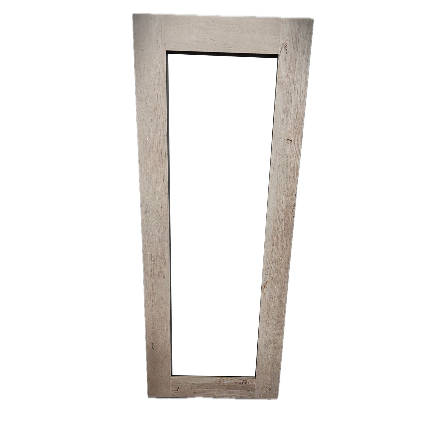 14&quot; x 36&quot; Cabinet Door - Gray - Frame