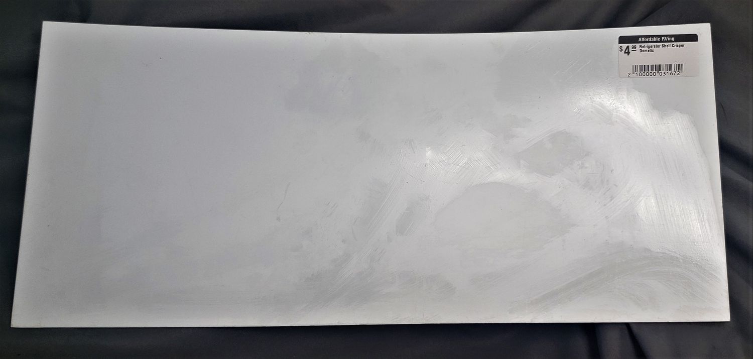 Dometic Refrigerator Shelf Crisper Cover