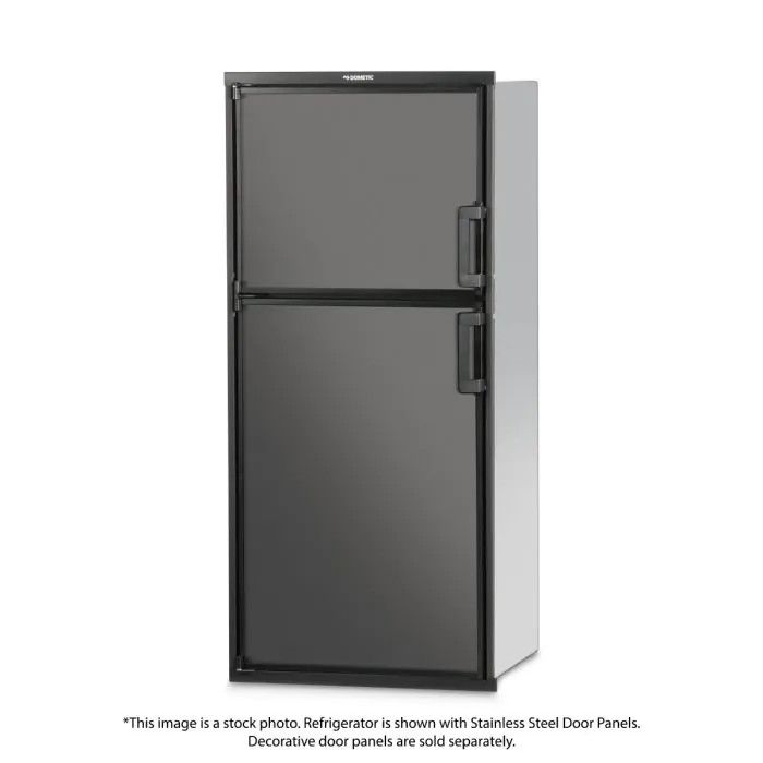Dometic 6 cu. ft. Refrigerator - Left Hinge - DM2672 - LB4