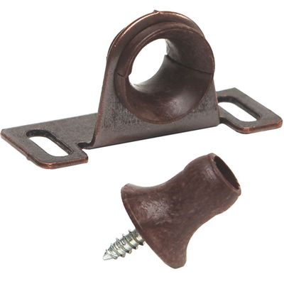 RV Designer Cabinet Door Catch - Bull Dog Catch Type - PN H219 - Set of 2