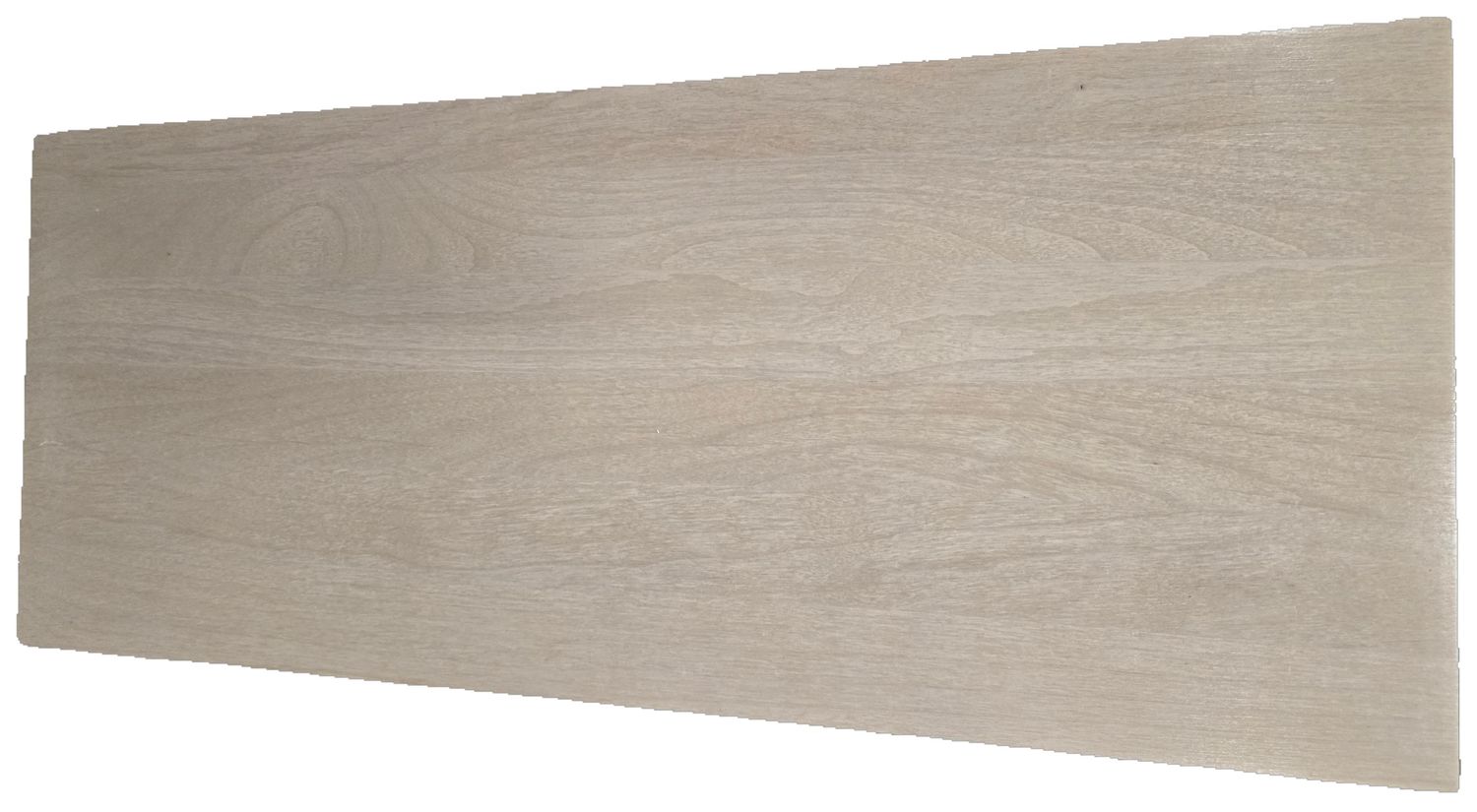 16 1/2&quot; x 6 3/4&quot; Drawer Front - Taupe