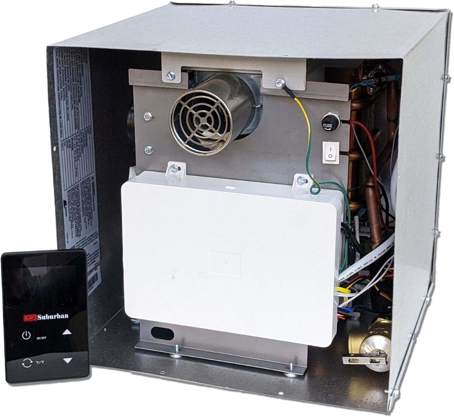 Suburban ST-60 Tankless Water Heater 5382A  without door