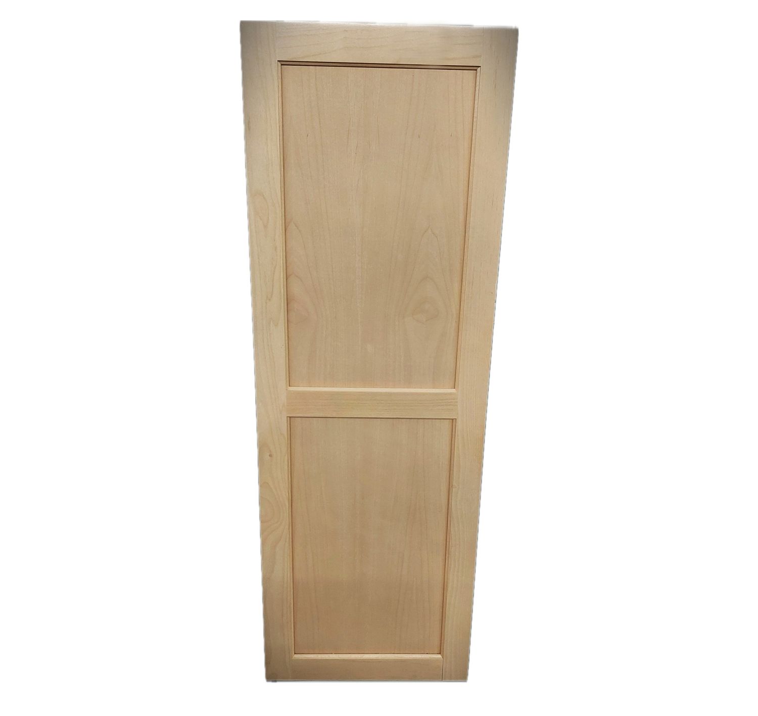 48&quot; x 16 1/2&quot; - RV Cabinet Door - Taupe