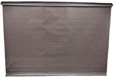 Roller Shade 52 x 31 Brown