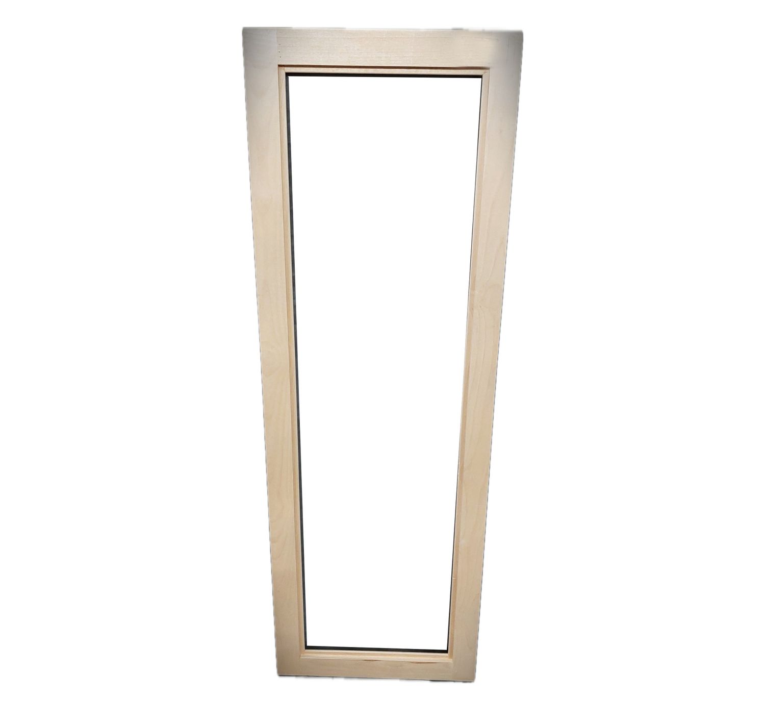 48&quot; x 16 1/2&quot; - RV Cabinet Door - Taupe - Frame