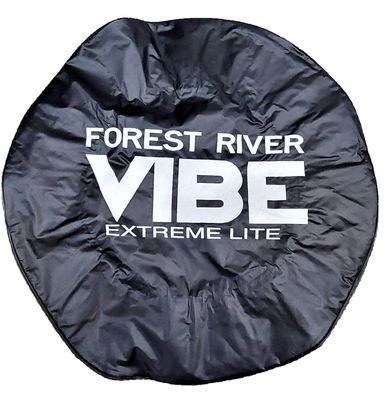 Forest River 15&quot; Vibe Extreme Lite Tire Cover