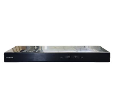 Greystone 22&quot; Black Range Hood