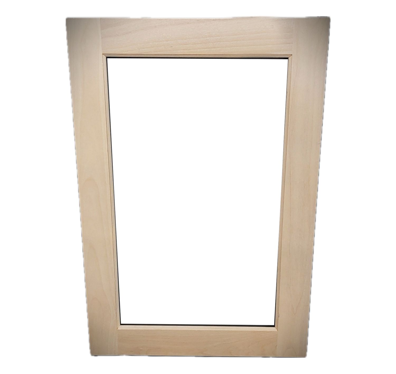 23&quot; 1/2 x 16&quot; - RV Cabinet Door - Taupe - Frame