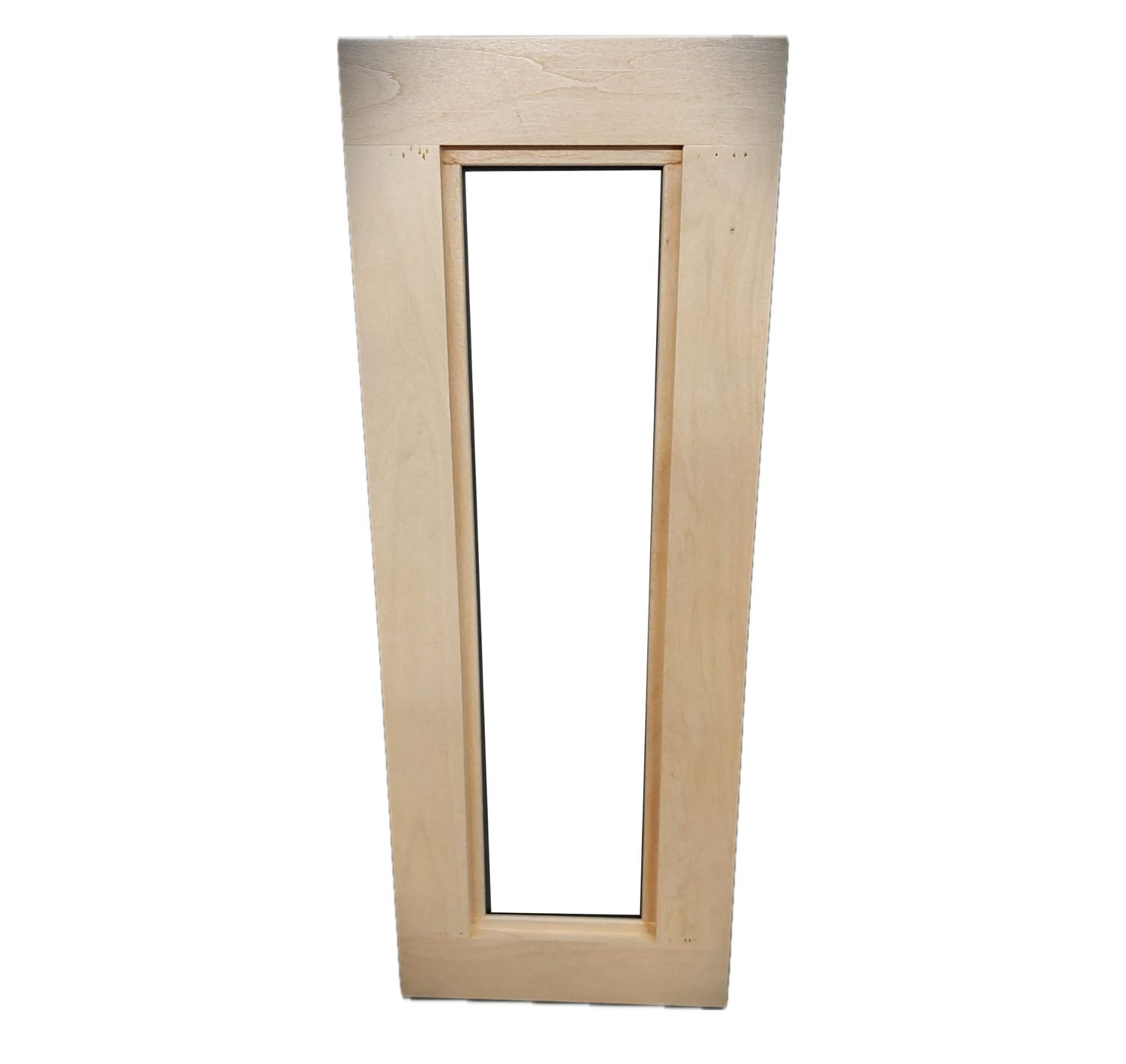 23&quot; x 8 3/4&quot; - RV Cabinet Door - Taupe - Frame