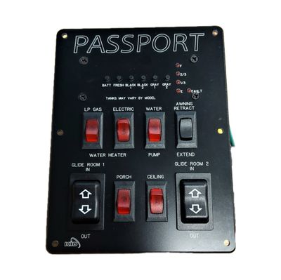 KIB Electronics/Passport Convenience Command Center