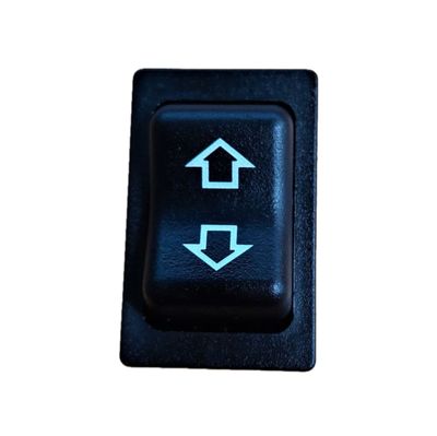 American Technology Slide Out Switch - 4 prong/ Black
