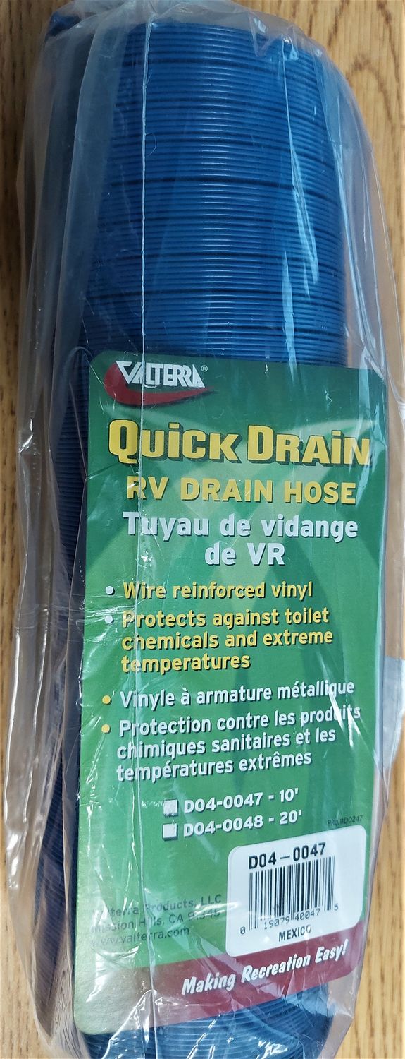Valterra 10&#39; Sewer Hose