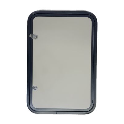30&quot; x 20&quot; Baggage Door - Tan with Black Trim
