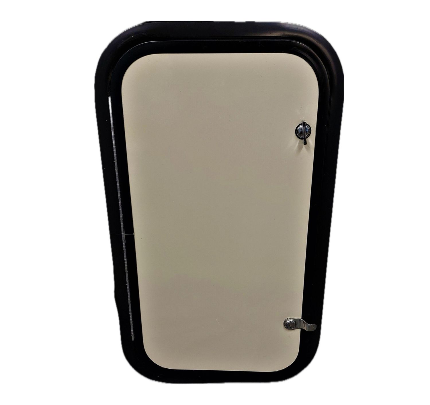 25&quot; x 14&quot; Baggage Door - Tan with Black Trim