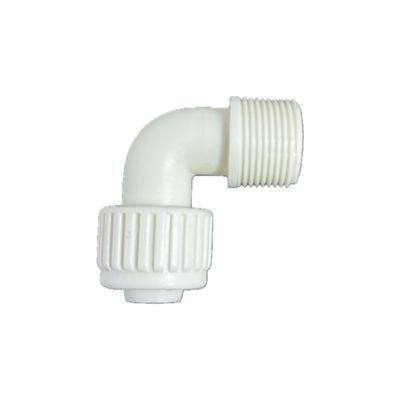 3/4&quot; Flare X 3/4&quot; MPT Elbow Adapter