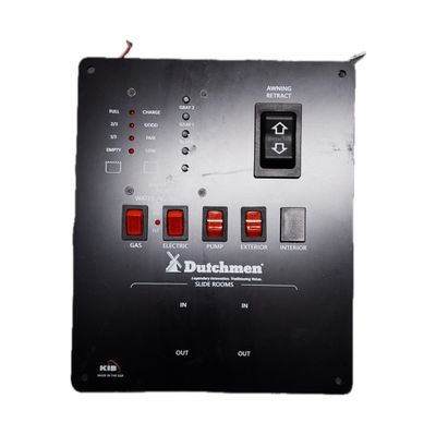 KIB Electronics - Dutchman Convenience Panel