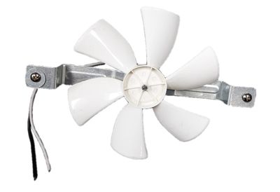 Furrion Range/Stove/Oven Hood - 12vdc Motor Fan - Blade &amp; Bracket