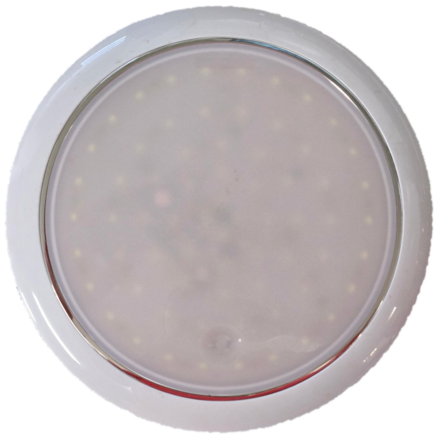 Diamond Group - 7&quot; Round LED Slim Line Touch Light