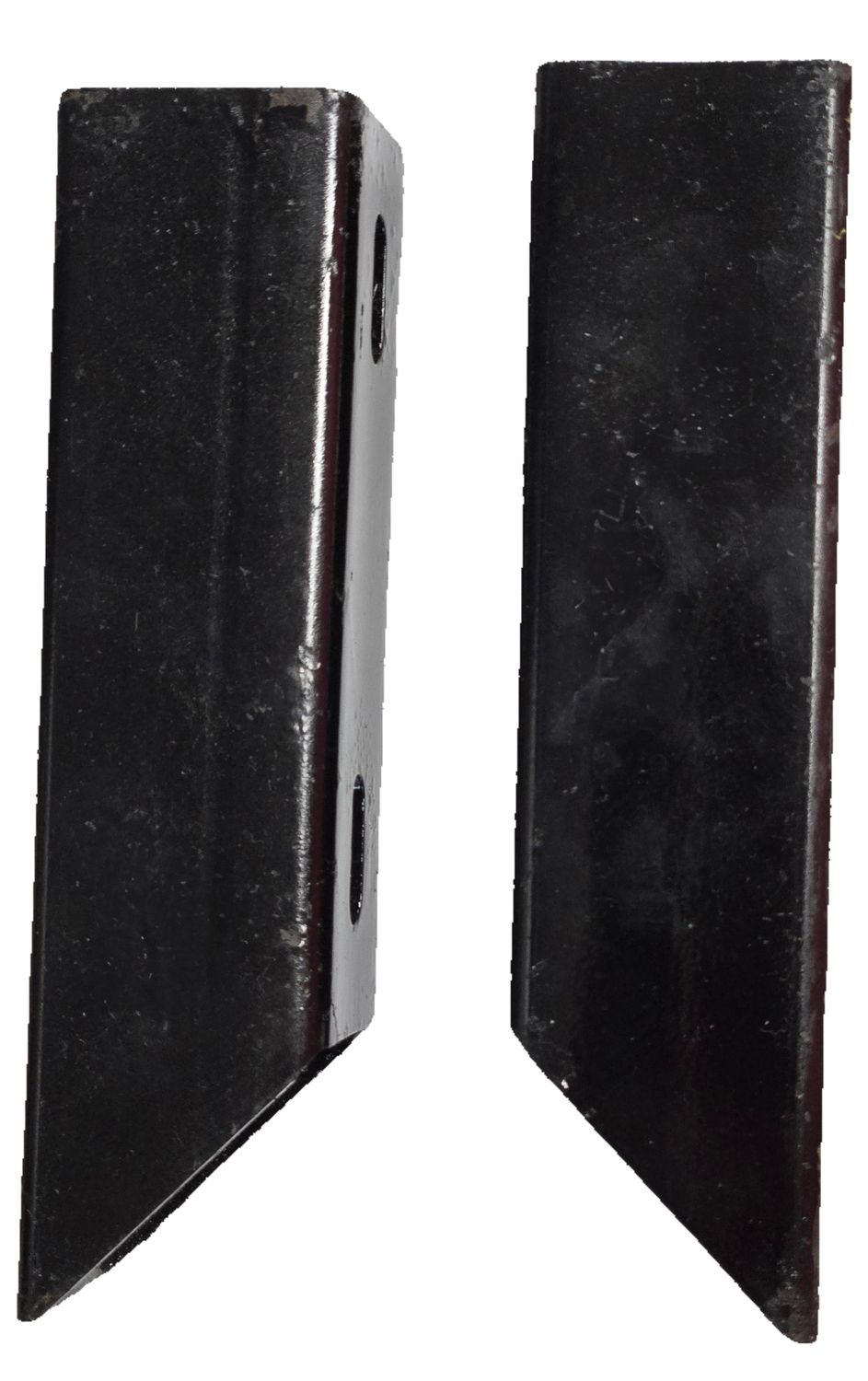 Lippert - 2&quot; Electric Double Spacer Weld-On Stabilizer Jack