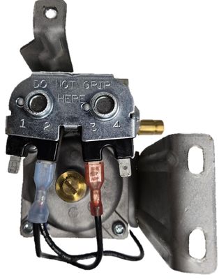 Suburban Gas Valve - SW6DEL
