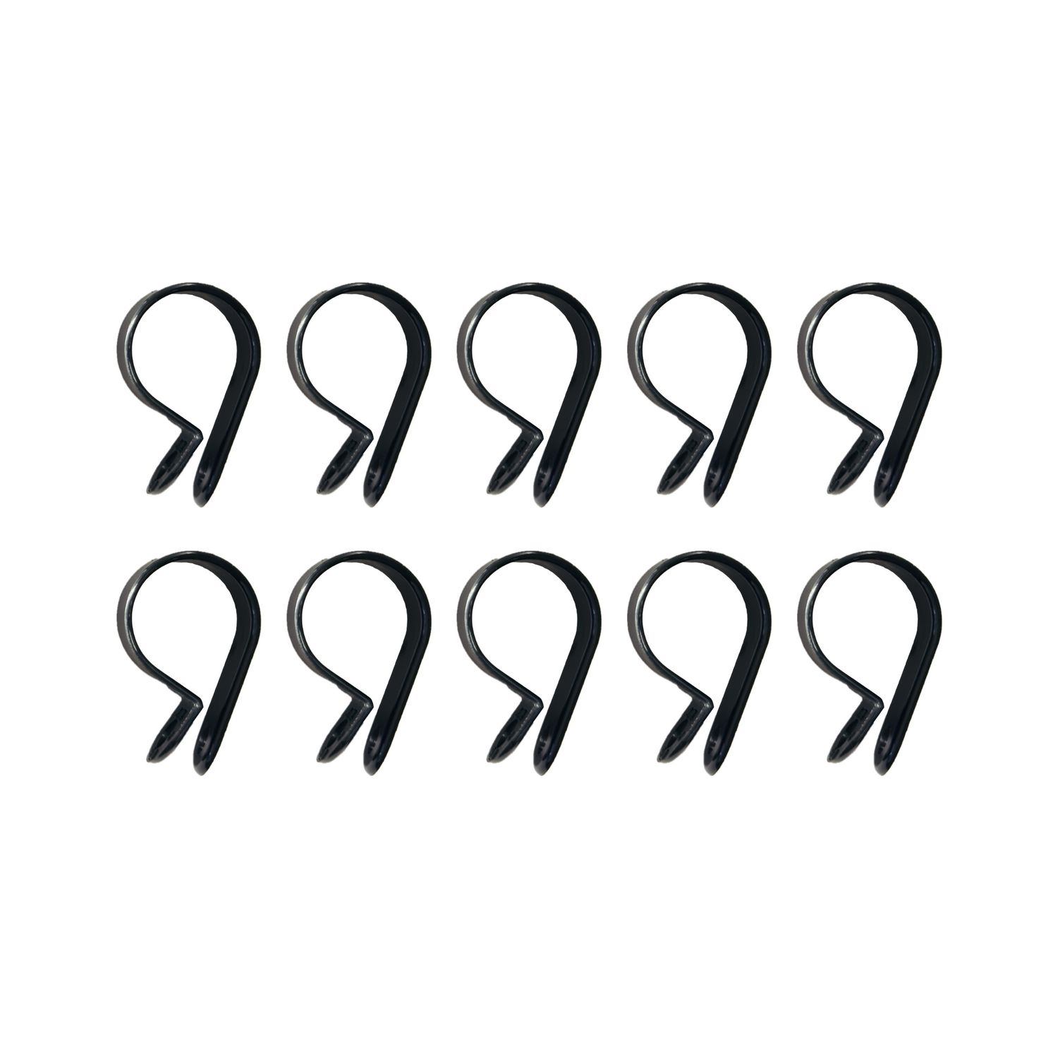 Tubing Clamp 3/4&quot; PEX 10 PK