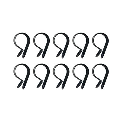 Tubing Clamp 3/4&quot; PEX 10 PK