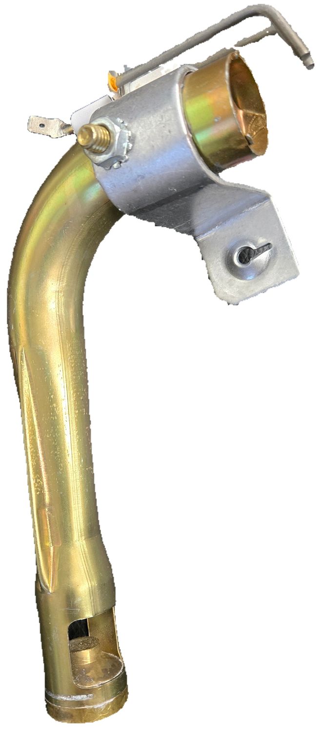 Suburban  Water Heater Burner Tube 6/10 gal with Electrode