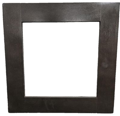14 1/2&quot; x 14 1/2&quot; Cabinet Door - Brown - Frame