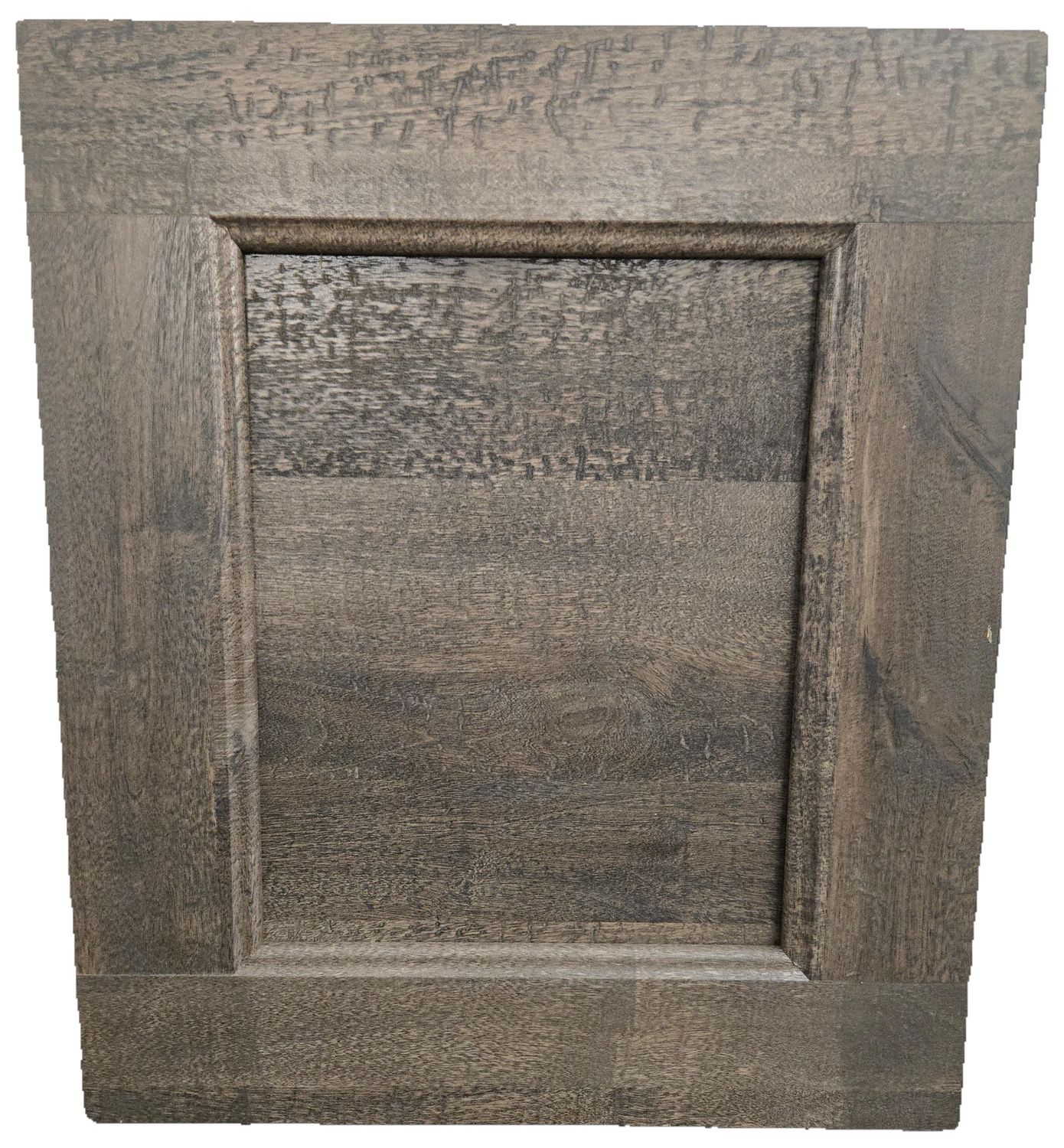 12&quot; x 14&quot; Cabinet Door - Rustic Brown
