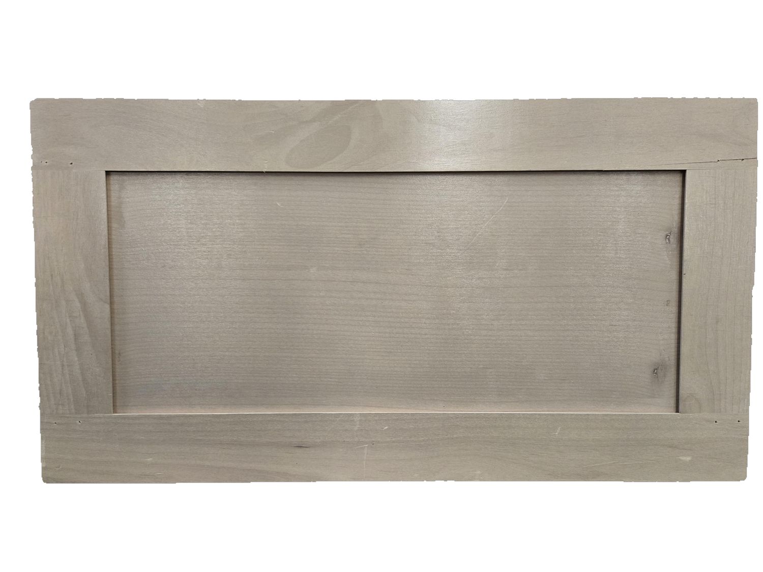 23&quot; x 12 1/2&quot; Cabinet Door - Taupe