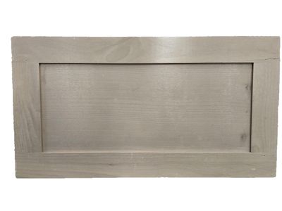 23&quot; x 12 1/2&quot; - Cabinet Door - Taupe