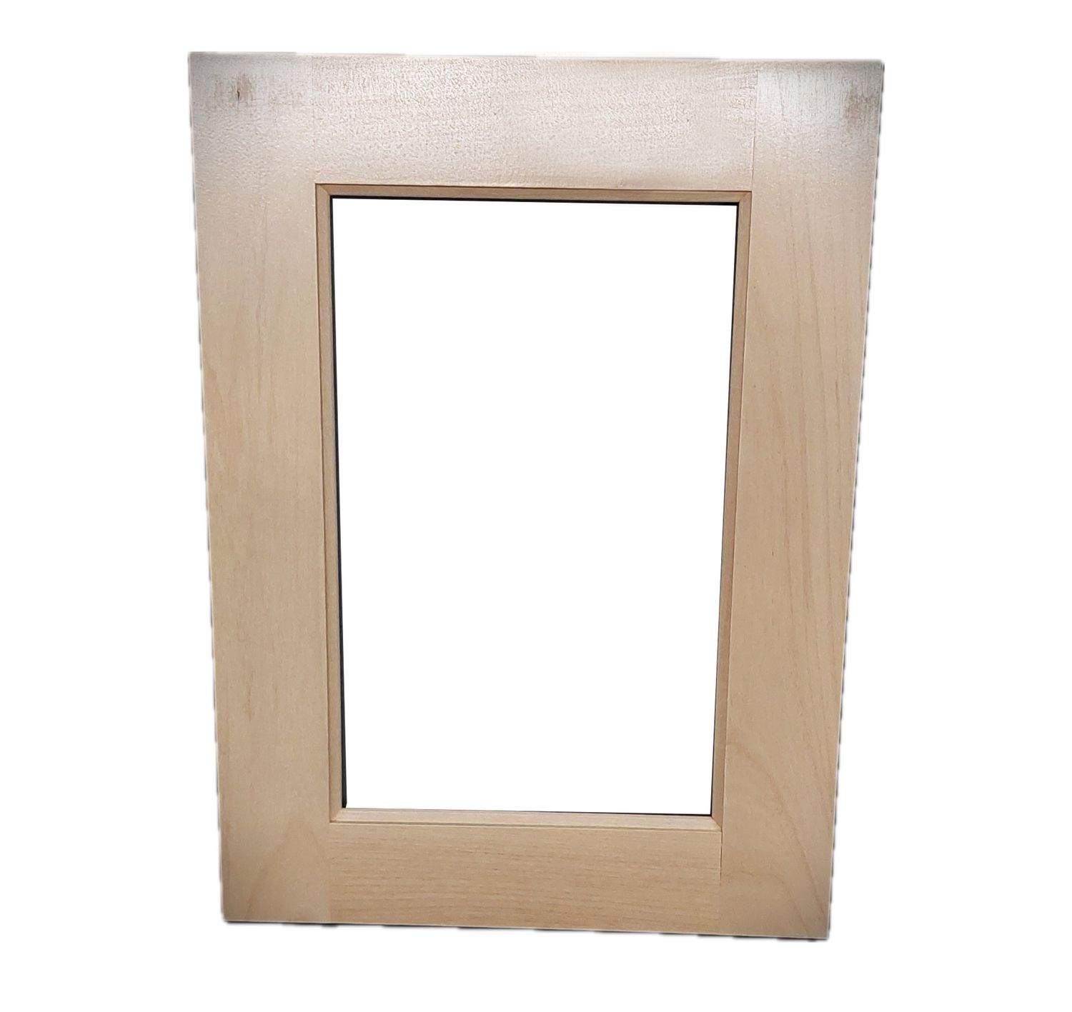 16&quot; x 11 3/4&quot; Cabinet Door - Taupe - Frame