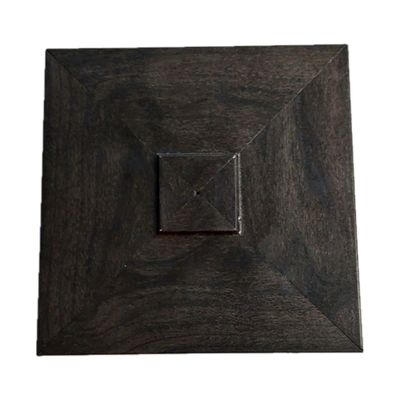 Slide Out Fascia Corner Trim Block
