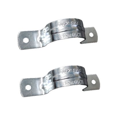 Breeze 1 1/2&quot; Strap Hose Clamp - 2 Pack