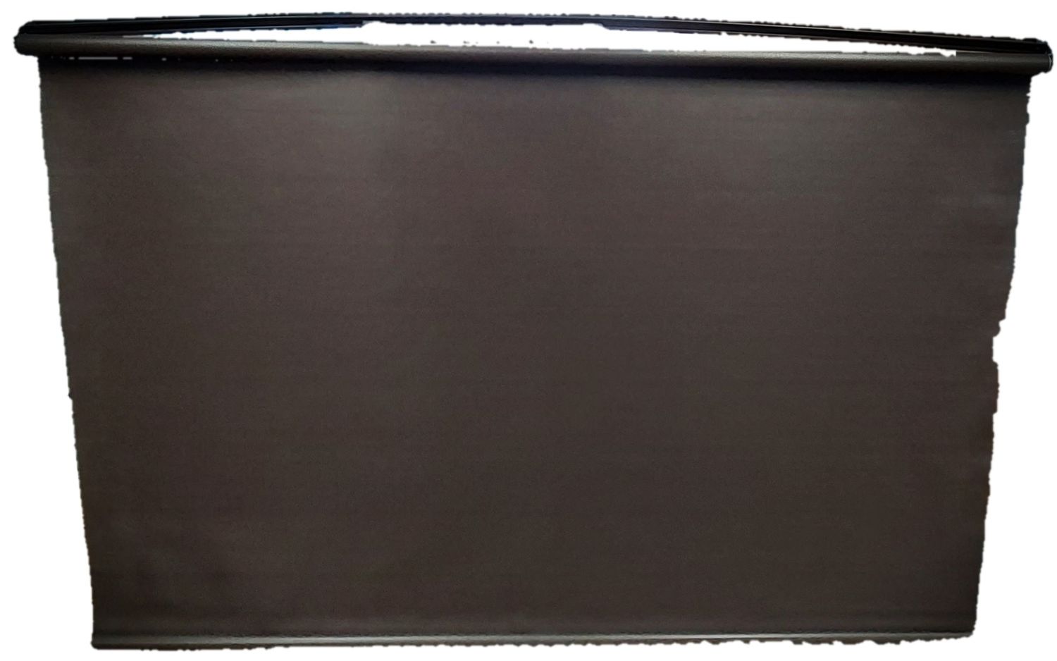 Roller Shade 52 x 35 Brown