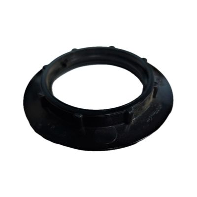 1 1/2&quot; ABS Threaded Locknut Fitting  NSF 39273
