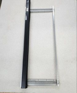 LCI Schwintek  In Wall® Slide Out Frame &amp; Motor Assembly 19&quot; x 62 7/8&quot;