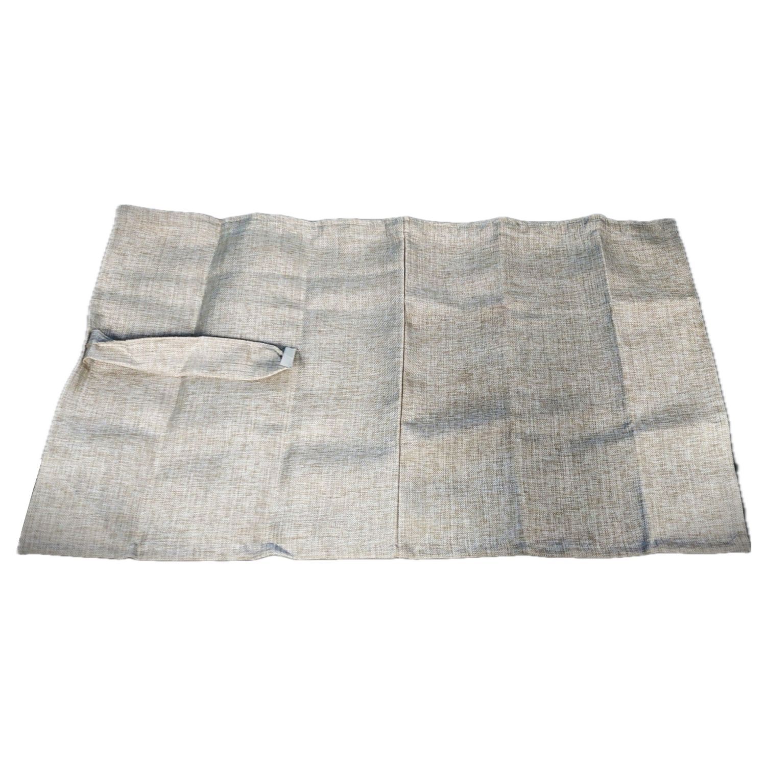Curtain Panel Scout Canvas 33&quot; x 20&quot;