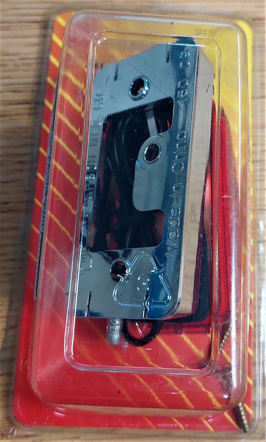 Peterson Sealed Clearance Light    V150KR