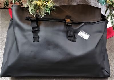 Custom RVQ Grill Cover / Tote Carry Bag