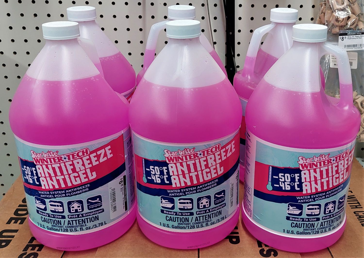Star Brite Antifreeze - 50 Antigel