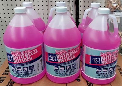 Star Brite Antifreeze - 50 Antigel