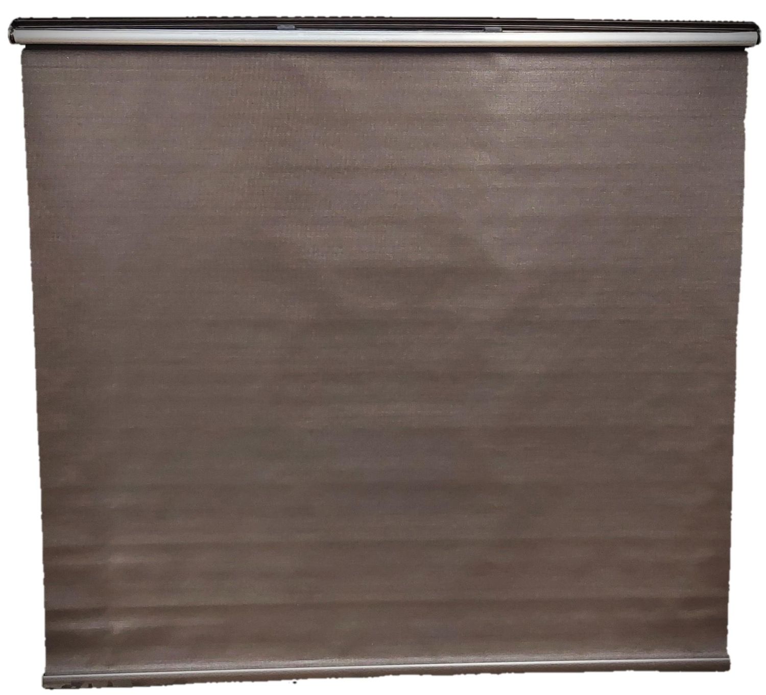 Roller Shade 40&quot; x 30&quot; Brown