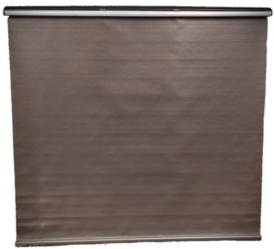 Roller Shade 40&quot; x 30&quot; Brown
