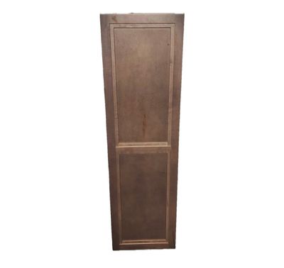 13 3/4&quot; x 47 1/2&quot; Cabinet Door - Coleman Brown