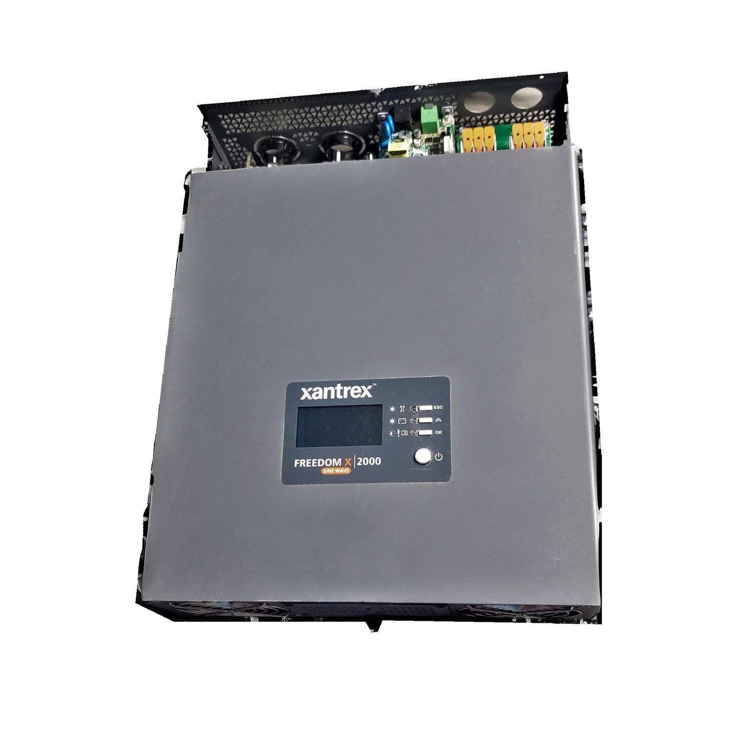 Freedom X 2000 Inverter - DC to AC (Not a Battery Charger)
