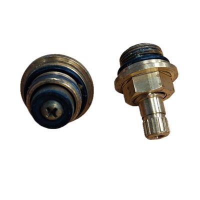Brass Compression Stems for Dual Handle Faucets